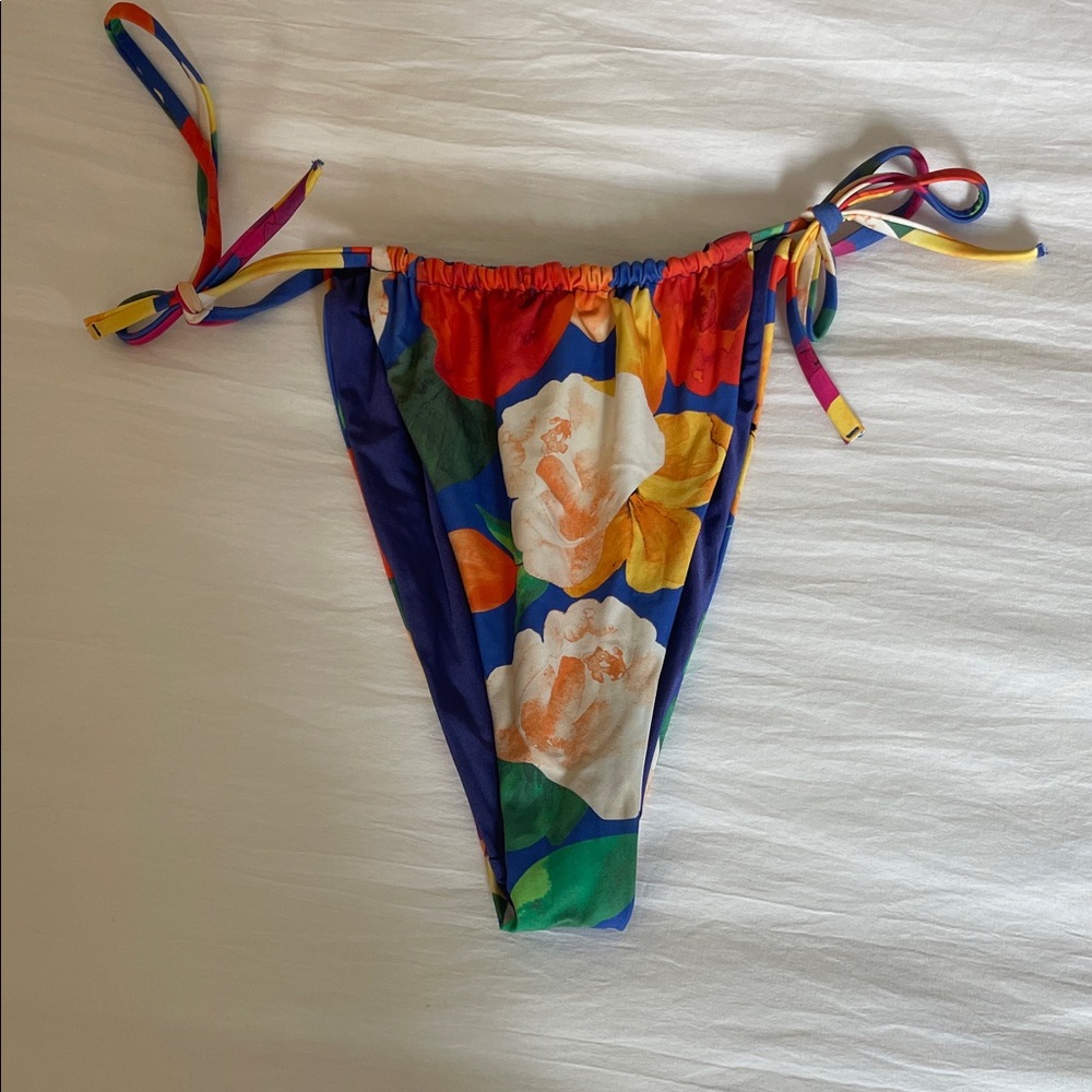 String bikini bottoms